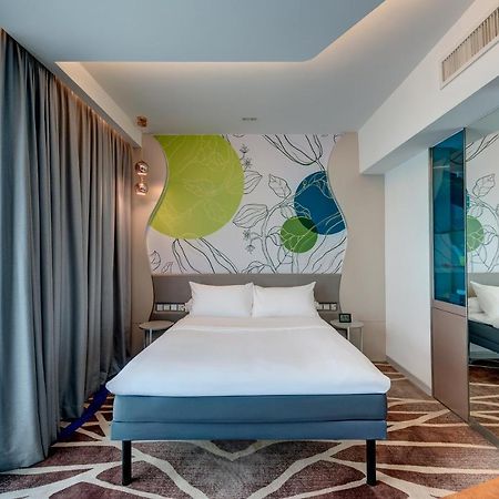 Ibis Styles Johor Iskandar Puteri Hotel ยะโฮร์บาห์รู ภายนอก รูปภาพ