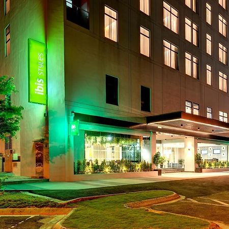 Ibis Styles Johor Iskandar Puteri Hotel ยะโฮร์บาห์รู ภายนอก รูปภาพ