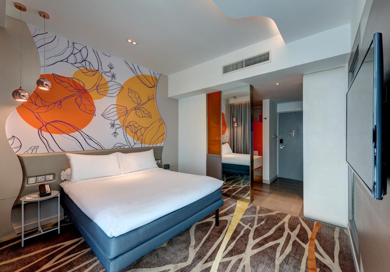 Ibis Styles Johor Iskandar Puteri Hotel ยะโฮร์บาห์รู ภายนอก รูปภาพ