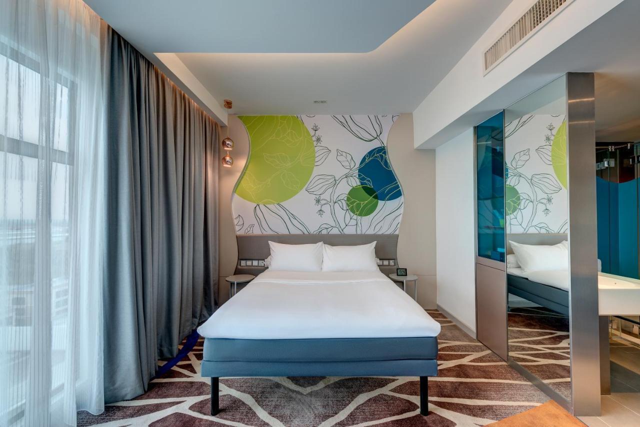 Ibis Styles Johor Iskandar Puteri Hotel ยะโฮร์บาห์รู ภายนอก รูปภาพ