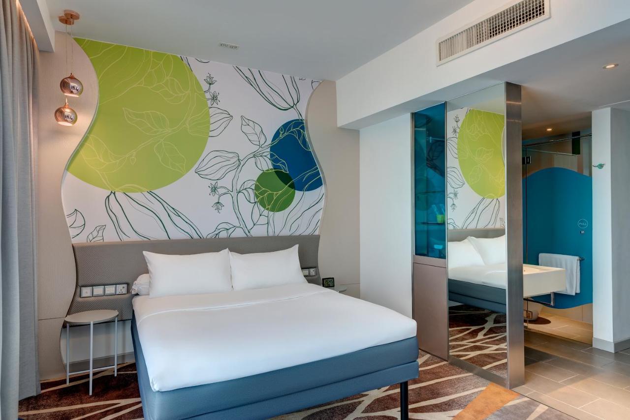 Ibis Styles Johor Iskandar Puteri Hotel ยะโฮร์บาห์รู ภายนอก รูปภาพ