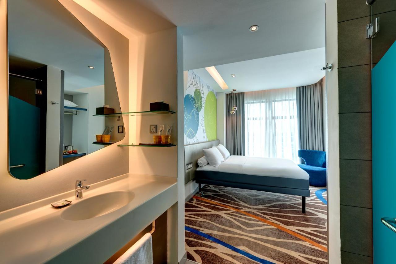 Ibis Styles Johor Iskandar Puteri Hotel ยะโฮร์บาห์รู ภายนอก รูปภาพ