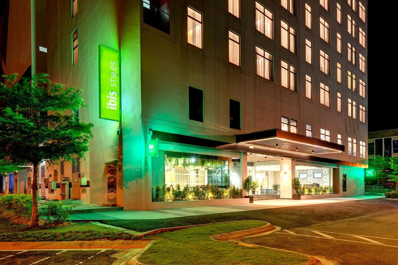 Ibis Styles Johor Iskandar Puteri Hotel ยะโฮร์บาห์รู ภายนอก รูปภาพ