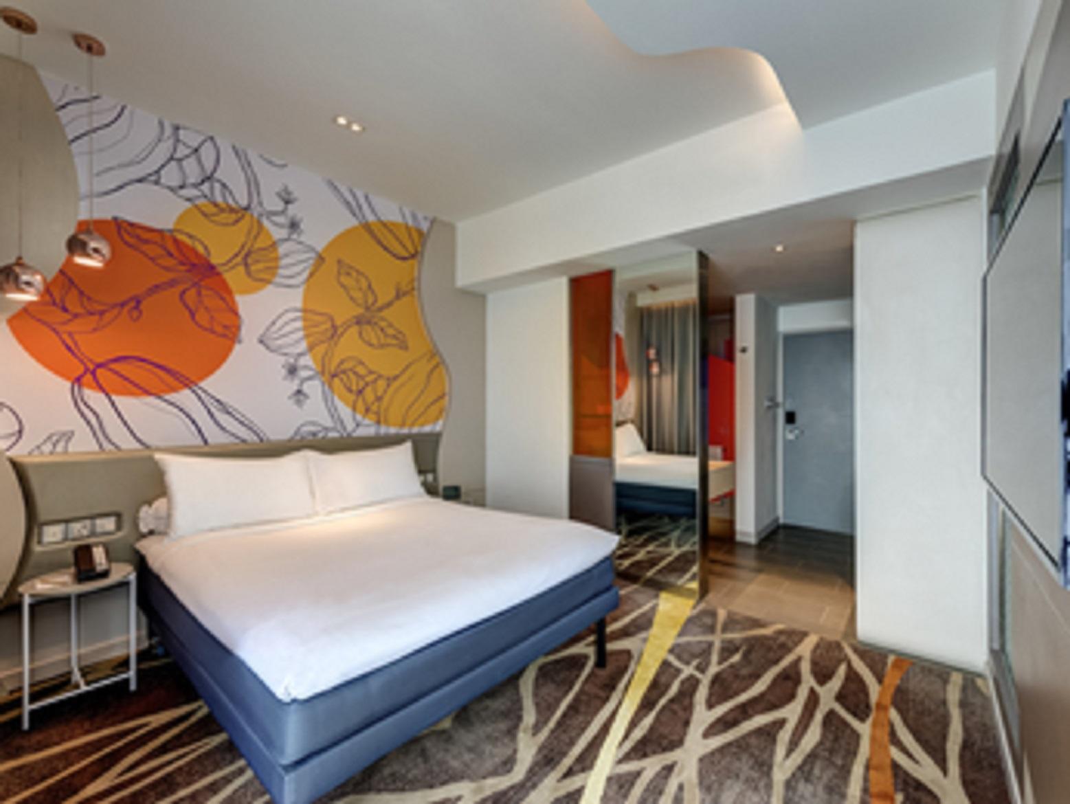 Ibis Styles Johor Iskandar Puteri Hotel ยะโฮร์บาห์รู ภายนอก รูปภาพ