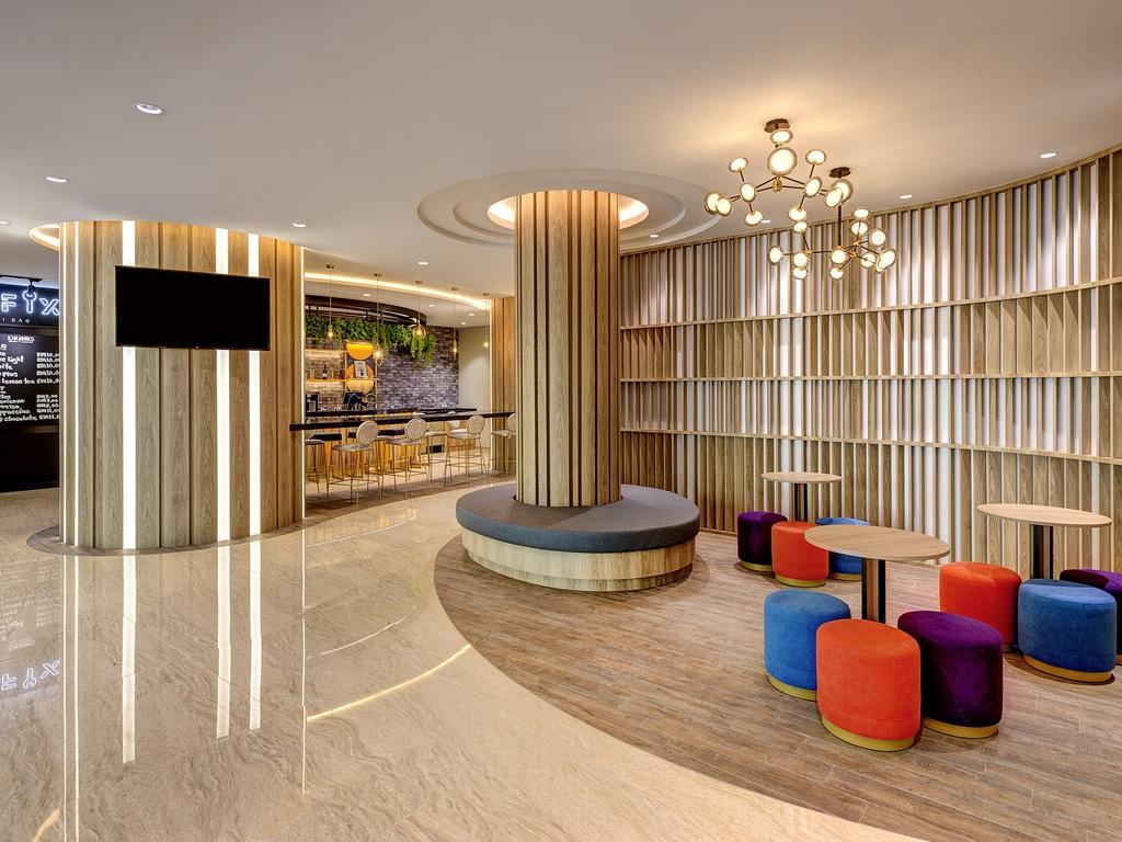 Ibis Styles Johor Iskandar Puteri Hotel ยะโฮร์บาห์รู ภายนอก รูปภาพ