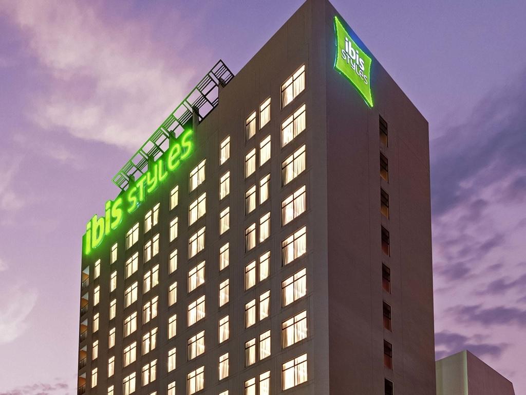 Ibis Styles Johor Iskandar Puteri Hotel ยะโฮร์บาห์รู ภายนอก รูปภาพ