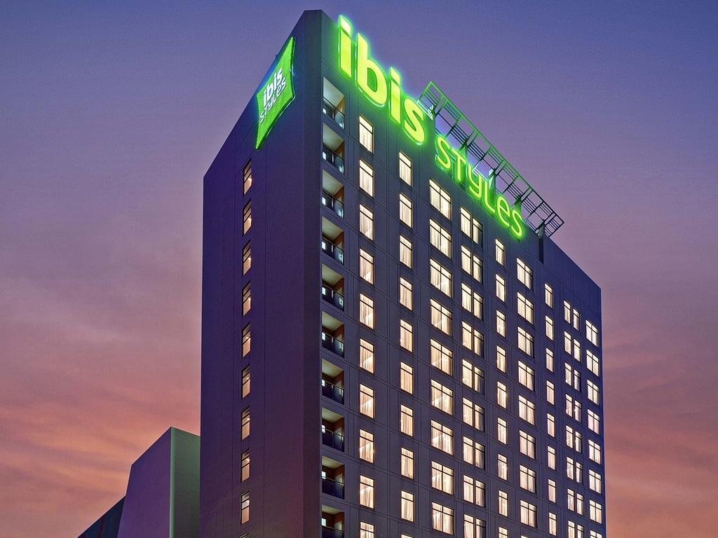 Ibis Styles Johor Iskandar Puteri Hotel ยะโฮร์บาห์รู ภายนอก รูปภาพ