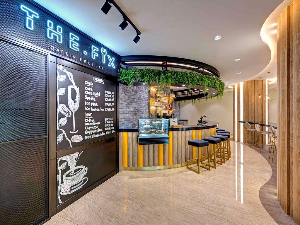 Ibis Styles Johor Iskandar Puteri Hotel ยะโฮร์บาห์รู ร้านอาหาร รูปภาพ