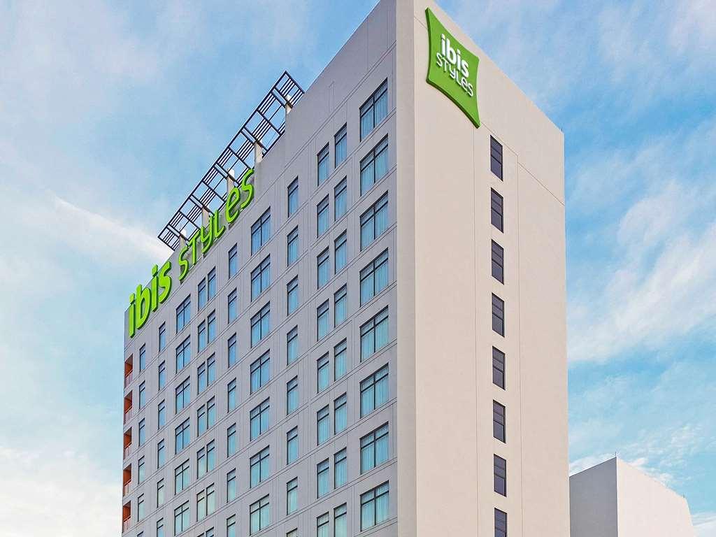 Ibis Styles Johor Iskandar Puteri Hotel ยะโฮร์บาห์รู ภายนอก รูปภาพ