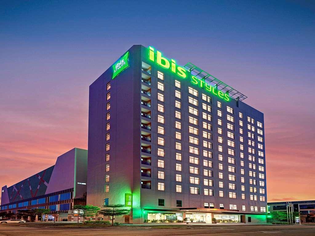 Ibis Styles Johor Iskandar Puteri Hotel ยะโฮร์บาห์รู ภายนอก รูปภาพ