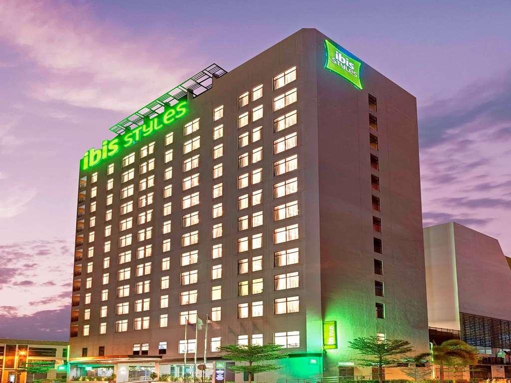 Ibis Styles Johor Iskandar Puteri Hotel ยะโฮร์บาห์รู ภายนอก รูปภาพ